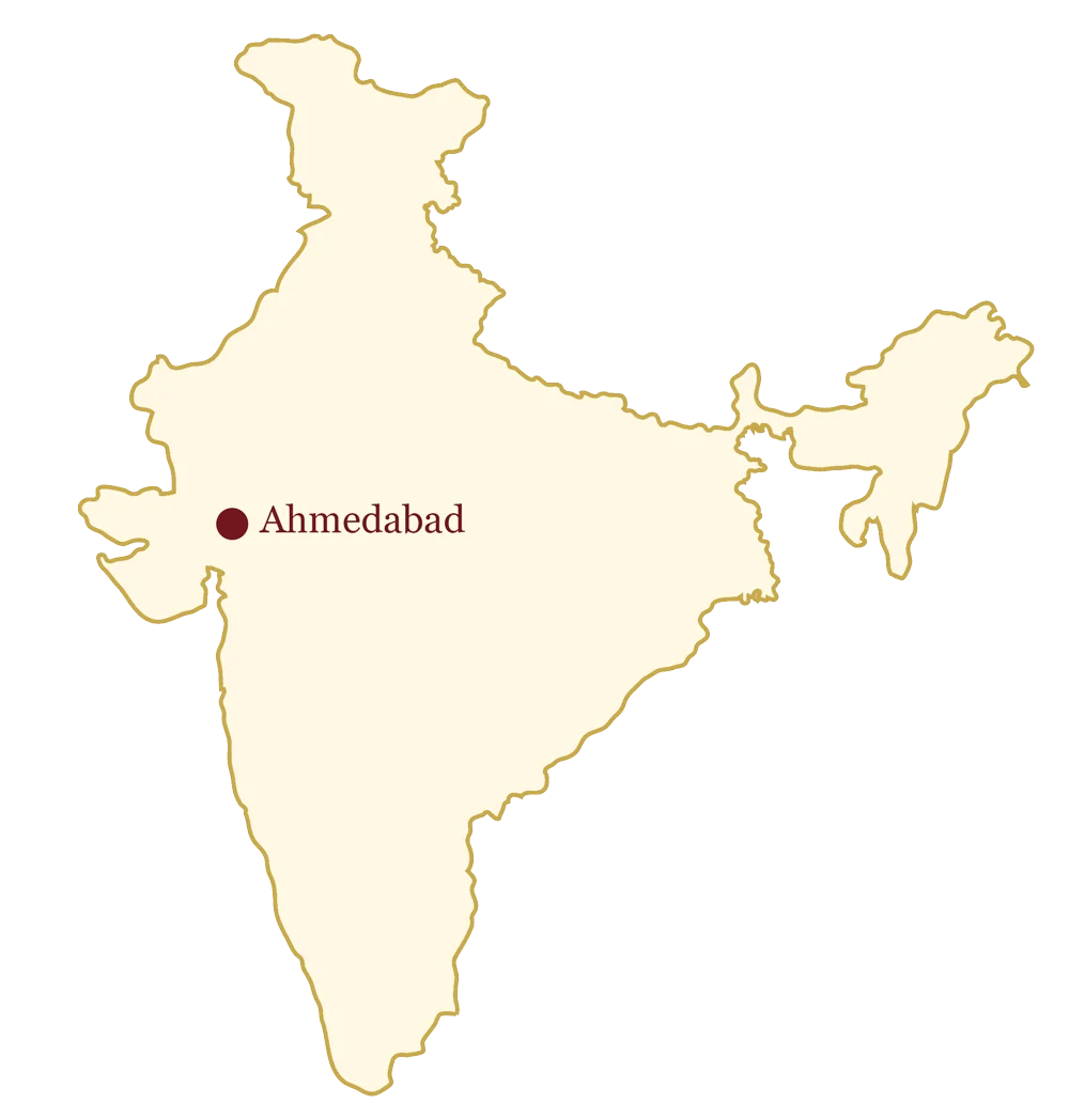 AHMEDABAD
