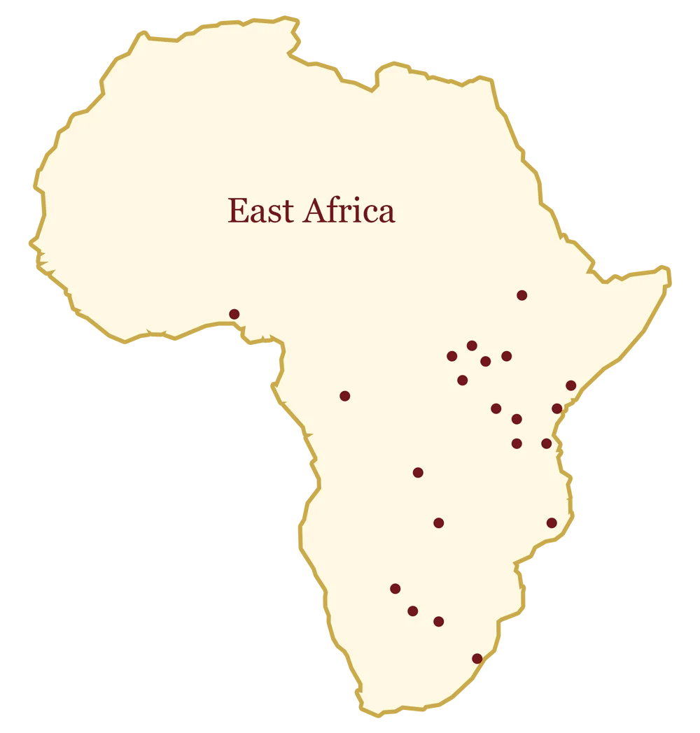 EAST AFRICA