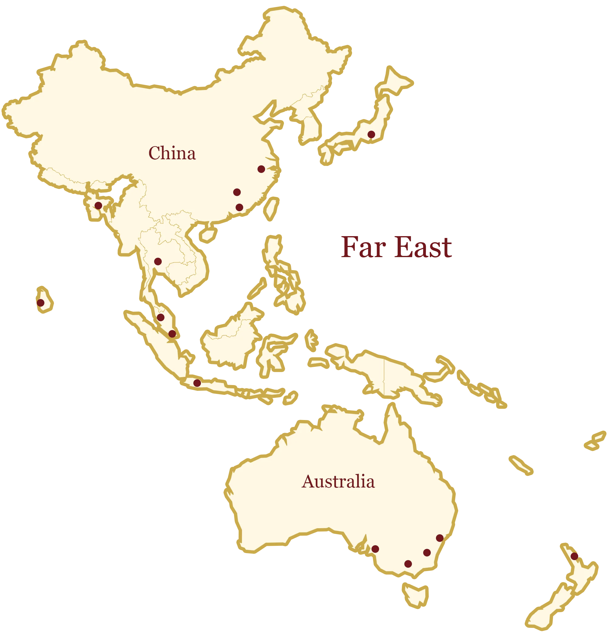 FAR EAST