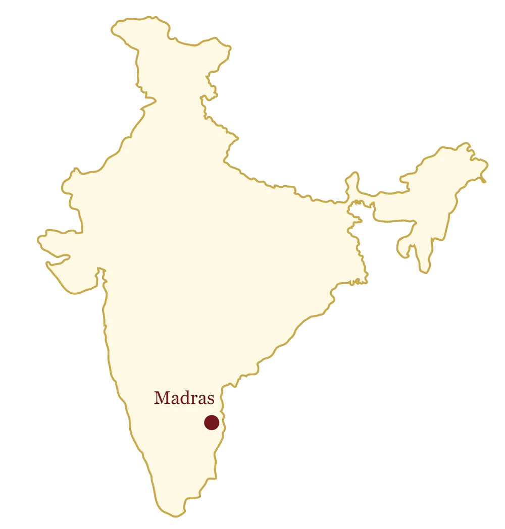 MADRAS