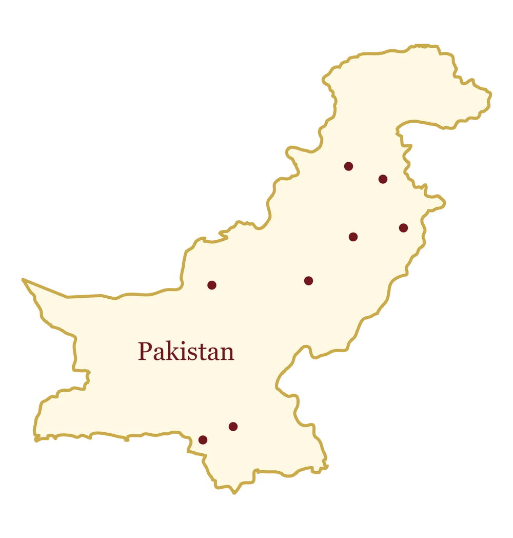 PAKISTAN