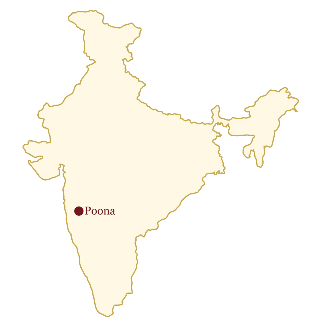 POONA